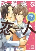 Manga Fukigen na Koibito (不機嫌な恋人)  / Mikuni Hajime