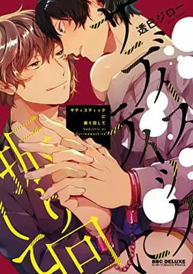 Manga Sadistic Ni Furimawashite (サディスティックに振り回して (ビーボーイコミックスデラックス))  / Toumi Jiro