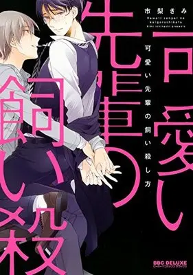 Manga Kawaii Senpai no Kaigoroshikata (可愛い先輩の飼い殺し方 (ビーボーイコミックスデラックス))  / Ichinashi Kimi
