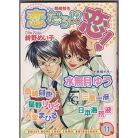 Magazine Koi daro!? Koi! (恋だろ!?恋! 11 (光彩コミックス)) 