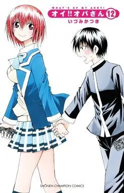 Manga Complete Set Oi!! Obasan (12) (オイ!!オバさん 全12巻セット)  / Izumi Katsuki
