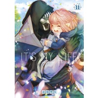 Manga Complete Set It's My Life (11) (IT'S MY LIFE 全11巻セット(限定版含む))  / Narita Imomushi