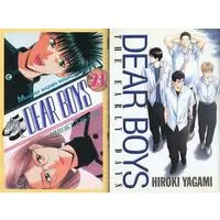 Manga Complete Set  (24) (Dear Boys 全23巻セット+THE EARLY DAYS 24冊セット)  / Yagami Hiroki