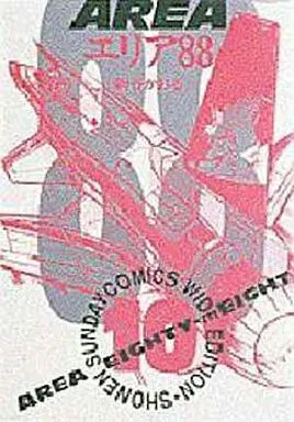 Manga Complete Set Area 88 (10) (エリア88 ワイド版 全10巻セット)  / Shintani Kaoru