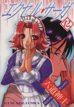 Manga Excel Saga vol.12 (エクセル・サーガ(12))  / Rikudo Koshi