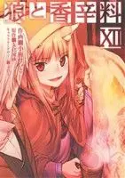 Manga Spice & Wolf (Ookami to Koushinryou) vol.12 (狼と香辛料(ⅩⅡ))  / Koume Keito