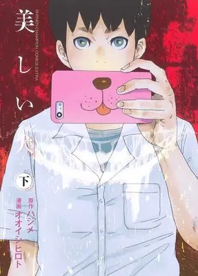 Manga Complete Set Utsukushii Inu (2) (美しい犬 全2巻セット)  / Ooishi Hiroto