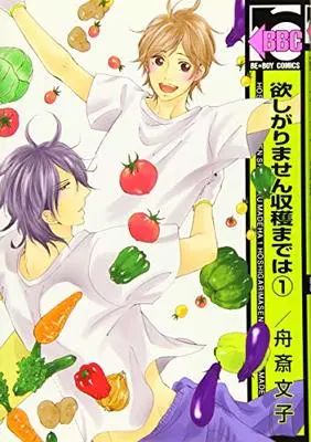 Manga Hoshigarimasen Shuukaku Made Wa vol.1 (欲しがりません収穫までは 1 (ビーボーイコミックス))  / Shuusai Fumiko
