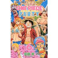 Manga One Piece Party vol.6 (ワンピース パーティー 6 (ジャンプコミックス))  / Andou Ei