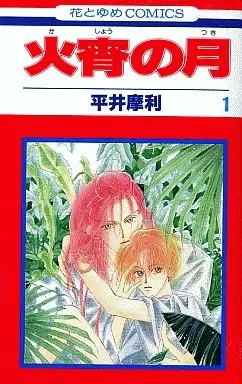 [Adult]Manga Complete Set Moon of The Fiery Night (Kasho no Tsuki) (14) (火宵の月 全14巻セット+蜜月「火宵の月」外伝 全1巻)  / Hirai Mari