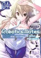 Manga Robotics;Notes vol.4 (Robotics;Notes(04))  / Asakawa Keiji