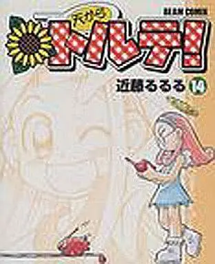Manga Complete Set Ten Carat Torte! (14) (天からトルテ!(全初版)全14巻セット)  / Kondoh Rururu