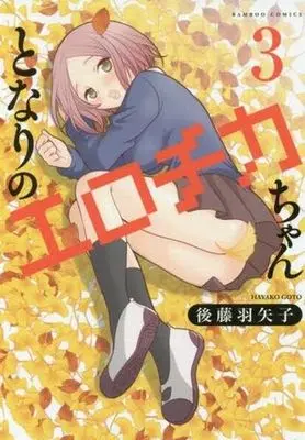 Manga Complete Set Tonari no Erotica-chan (3) (となりのエロチカちゃん 全3巻セット)  / Goto Hayako