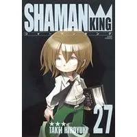 Manga Complete Set Shaman King (27) (シャーマンキング完全版 全27巻セット)  / Takei Hiroyuki