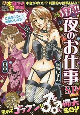 Manga Putit Honto ni Atta Yukai na Hanashi (ぷち本当にあった愉快な話 昇天!!夜のお仕事スペシャル (バンブーコミックス))  / Anthology