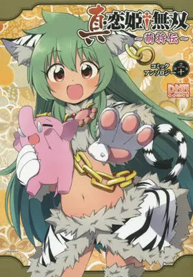 Manga Complete Set Shin Koihime Musou (30) (真・恋姫 無双～萌将伝～ コミックアンソロジー 全30巻セット / アンソロジー) 
