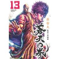 Manga Fist of the Blue Sky (Souten no Ken) vol.13 (蒼天の拳(13))  / Hara Tetsuo