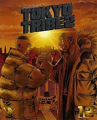 Manga Complete Set Tokyo Tribe (12) (TOKYO TRIBE2 全12巻セット)  / Inoue Santa