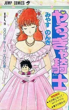 Manga Complete Set Yarukkya Knight (11) (やるっきゃ騎士 全11巻セット)  / Miyasu Nonki