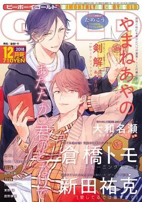 Magazine BE BOY GOLD (BE・BOY GOLD (ビーボーイゴールド) 2018年 12月号[雑誌]) 