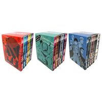 Manga Complete Set Fullmetal Alchemist (18) (鋼の錬金術師 完全版BOX1～3(アニメイト収納BOX付き)全18巻セット)  / Arakawa Hiromu