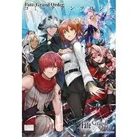 Manga Fate/Grand Order Comic Anthology With you vol.4 (Fate/Grand Order コミックアンソロジー With you 4 (4) (DNAメディアコミックス))  / Anthology