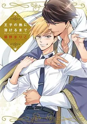 Manga Ouji No Netsu Ni Tokeru Made (王子の熱に溶けるまで (ディアプラス・コミックス))  / Nekono Mariko