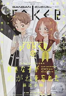 Magazine GANGAN JOKER (ガンガンJOKER 2020年 6月号) 