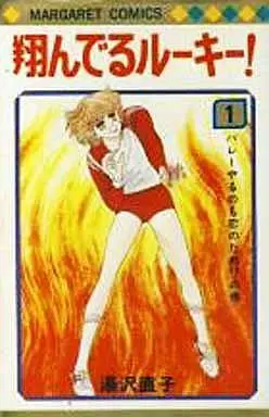 Manga Complete Set Tonderu Rookie! (12) (翔んでるルーキー 全12巻セット)  / Yuzawa Naoko