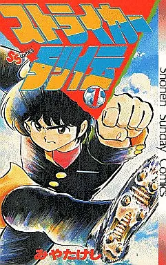 Manga Complete Set Striker Retsuden (3) (ストライカー列伝 全3巻セット)  / Miya Takeshi