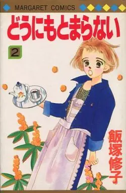 Manga Complete Set Dounimo Tomaranai (2) (どうにもとまらない 全2巻セット)  / Iizuka Shuuko