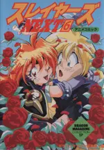 Manga Complete Set Slayers NEXT (6) (スレイヤーズNEXT アニメコミック 全6巻セット / ドラゴンマガジン編集部) 