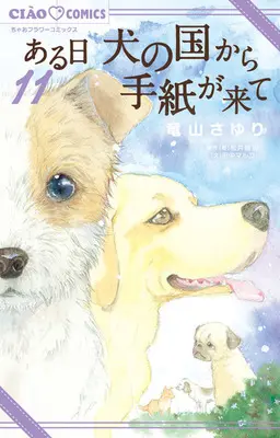 Manga Set Aru Hi Inu no Kuni kara Tegami ga Kite (11) (★未完)ある日 犬の国から手紙が来て 1～11巻セット)  / Tatsuyama Sayuri