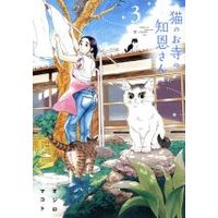 Manga Neko no Otera no Chion-san vol.3 (猫のお寺の知恩さん(3))  / Ojiro Makoto