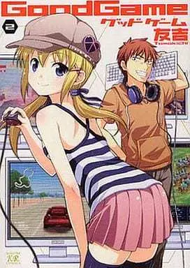 Manga Complete Set Good Game (2) (Good Game 全2巻セット)  / Tomokichi