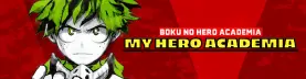 My Hero Academia (Boku no Hero Academia)