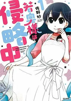 Manga Wakaokusama wa Shinryakuchuu (若奥様は侵略中 (ぶんか社コミックス))  / Sano Tae