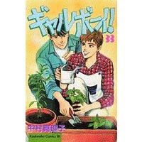 Manga Complete Set Gal Boy! (33) (ギャルボーイ! 全33巻セット)  / Nakamura Mariko