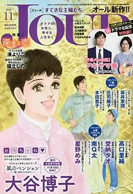 Magazine JOUR (Jour(ジュール)すてきな主婦たち2020年11月号 [雑誌]) 