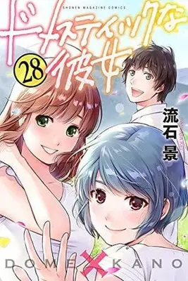 Manga Complete Set Domestic Girlfriend (Domestic na Kanojo) (28) (ドメスティックな彼女 全28巻セット)  / Sasuga Kei