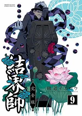 Manga Kekkaishi vol.9 (結界師 完全版(9): 少年サンデーコミックス〔スペシャル〕)  / Tanabe Yellow