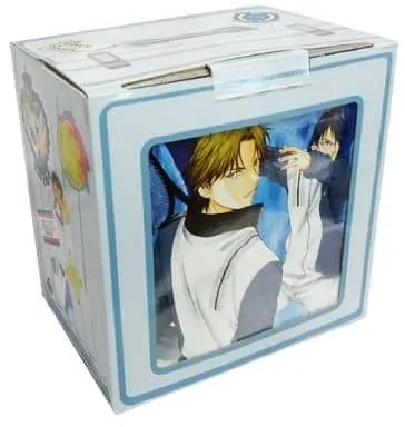 Manga Complete Set Prince of Tennis (12) (テニスの王子様完全版 Season2 BOX 全12巻セット / 許斐剛) 