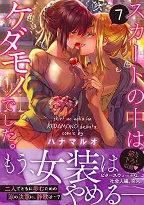The Beast Beneath The Skirt (Skirt no Naka wa Kedamono Deshita.) Manga (  New ) ( show all stock )| Buy Japanese Manga