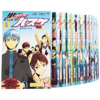 Manga Complete Set Kuroko's Basketball (30) (黒子のバスケ コミック 全30巻完結セット (ジャンプコミックス))  / Fujimaki Tadatoshi