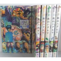 Manga Set Seiketsu no Haguruma (6) (青血のハグルマ コミック 1-6巻セット (少年サンデーコミックス))  / Hanao Kohei