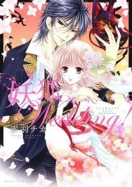 Manga Complete Set Youko series (2) (妖狐Wedding! 全2巻セット)  / Akabane Chika