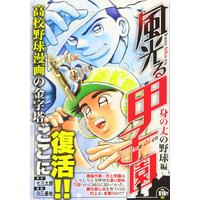 Manga Kaze Hikaru (風光る 身の丈の野球編 (講談社プラチナコミックス))  / Kawa Sanbanchi