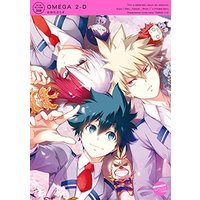 Manga My Hero Academia Doujin vol.2 (OMEGA 2-D(仮) (ムーグコミックス Louis Series))  / OMEGA 2-D