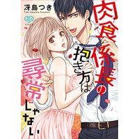 Manga  (肉食係長の抱き方は尋常じゃない (ミンティコミックス))  / Saejima Tsuki
