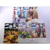 Manga Complete Set Gokicha (5) (ごきチャ コミック 全5巻完結セット (まんがタイムKRコミックス)) 